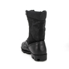 Bottes de jungle militaire en caoutchouc noir 5220
