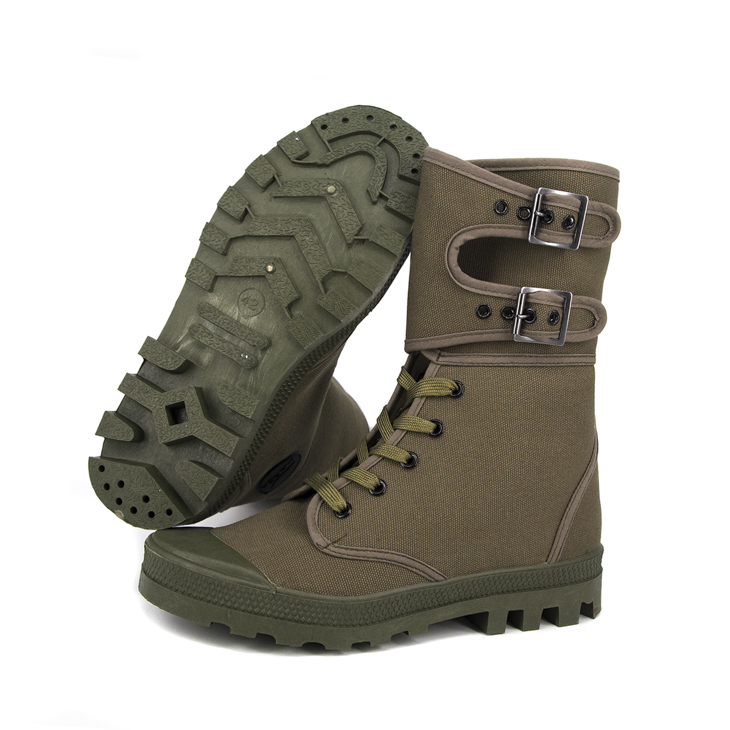 Chaussures de travail isolées de haute qualité en caoutchouc 