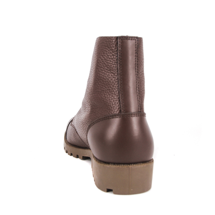 6107-4 Milforce Military Leather Boots 