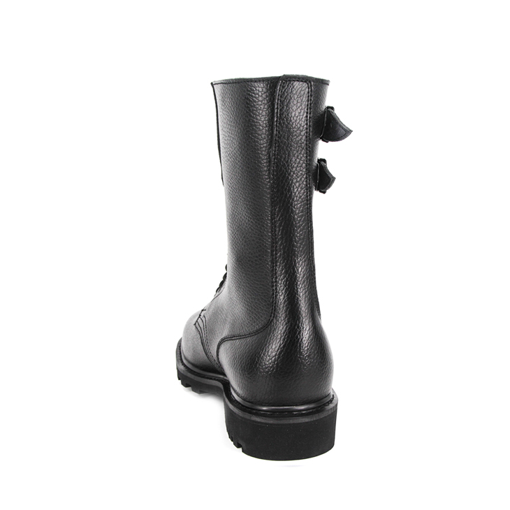 6202-4 Milforce Military Leather Boots 