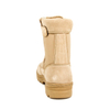 Bottes du désert britannique kaki militaire 7232