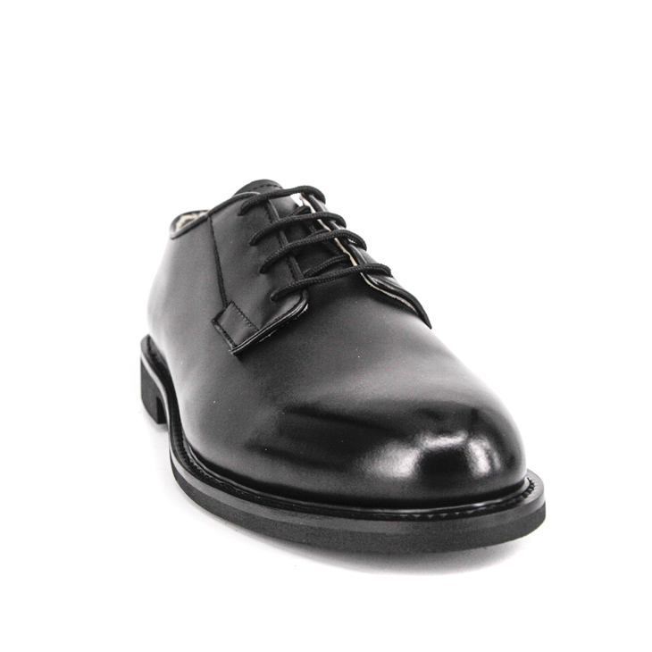 Chaussures de bureau plat de mode masculine 1208