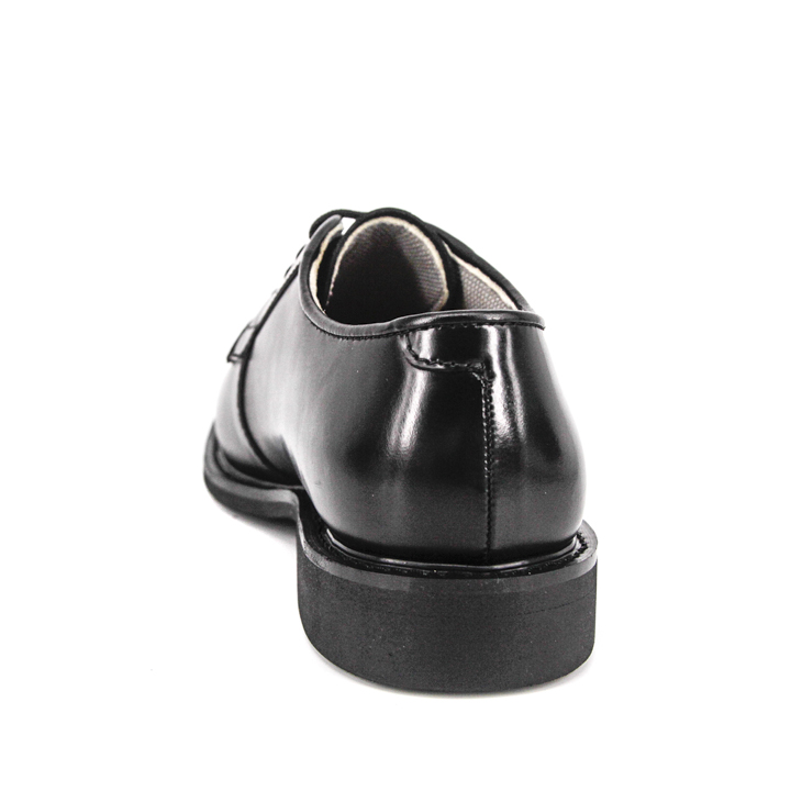 Chaussures de bureau plat de mode masculine 1208