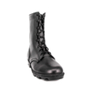 Travail d'infanterie authentique bottes en cuir complet 6212