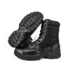 Australie Cuir Fashion Tactical Boots 4224
