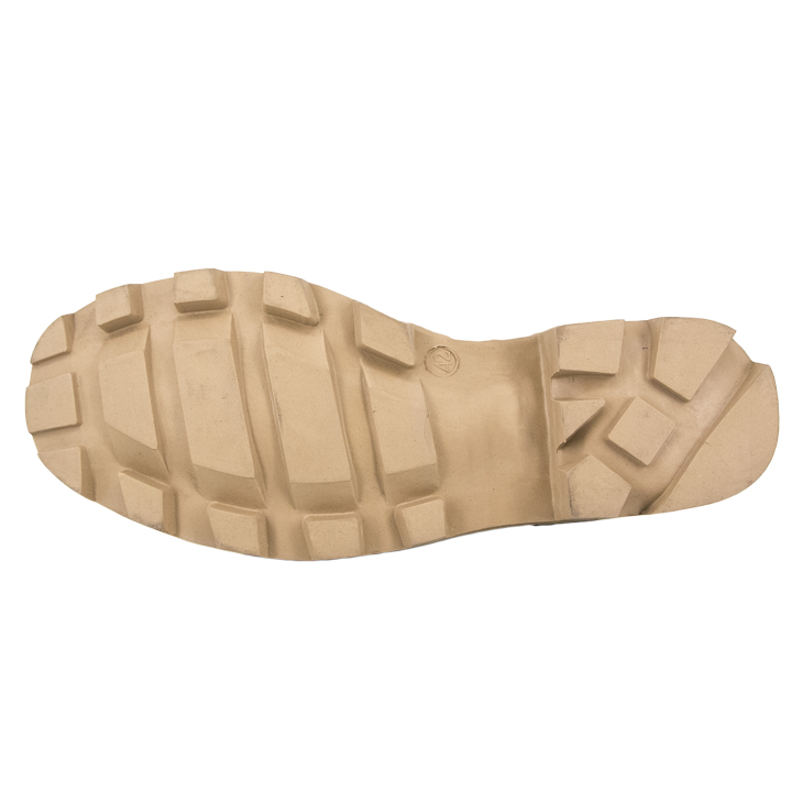 Bottes de désert imperméables de l'armée militaire 7211