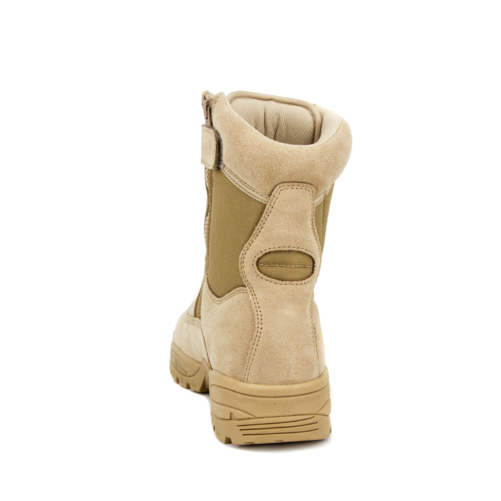 Bottes de désert kaki imperméables pour l'été 7221