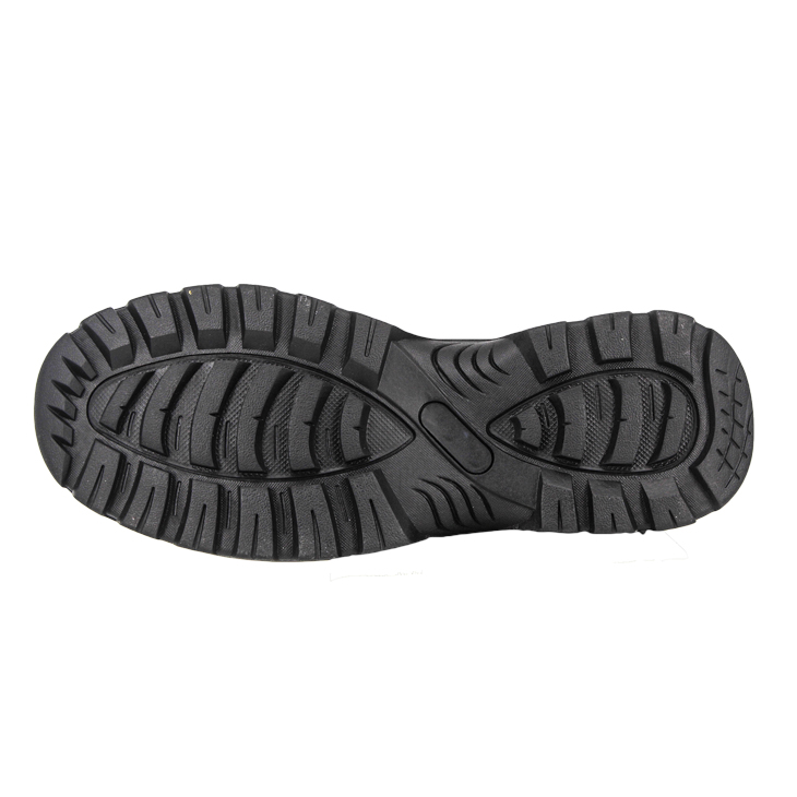 Bottes tactiques noires de mode à sec rapide 4203