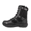 Bottes tactiques à fermeture éclair imperméable pour hommes 4206