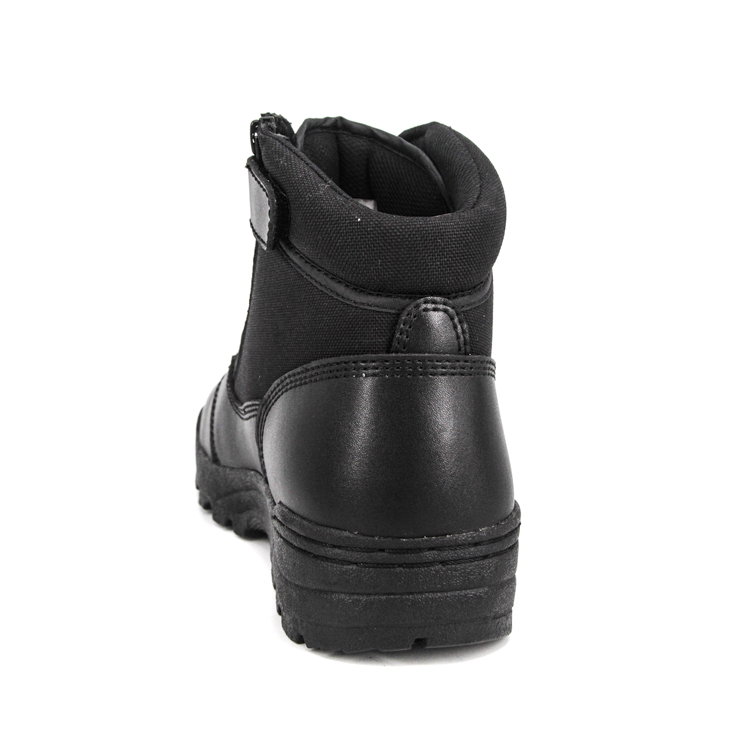 Boots Tactical Military Tactical Boots 4101 du combat noir