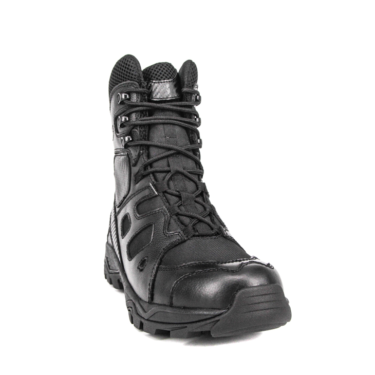 Boots tactiques noirs légers britanniques 4270