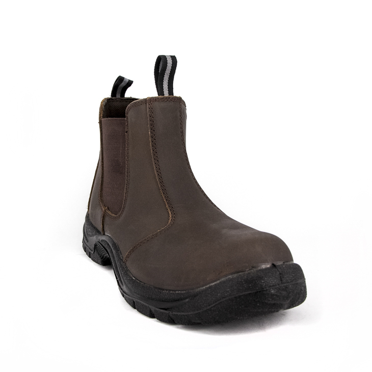 3104-3 Chaussures de sécurité militaire milforce 