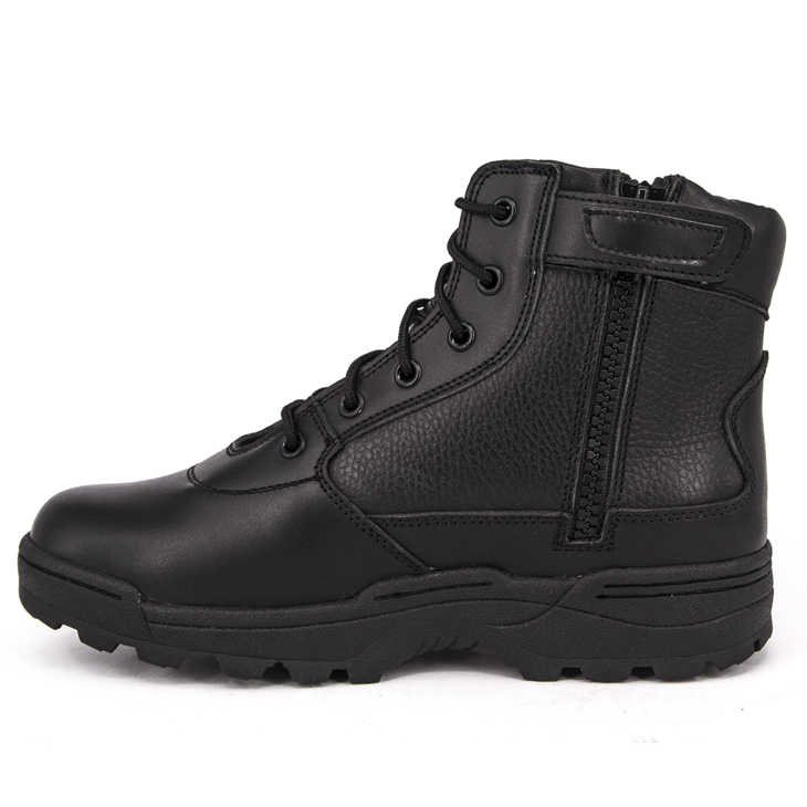 6103-2 Bottes en cuir milforce
