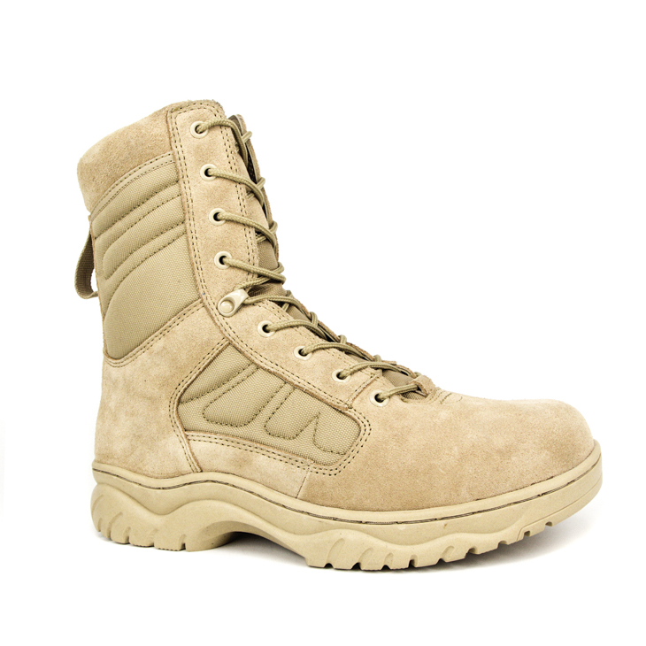 7213 2-7 Boots du désert de Milforce 