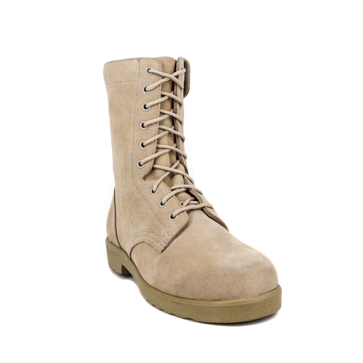 7212-3 Milforce Desert Boots 