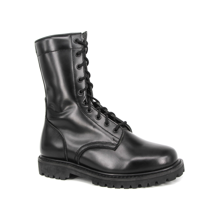 6203-7 Bottes en cuir Milforce 