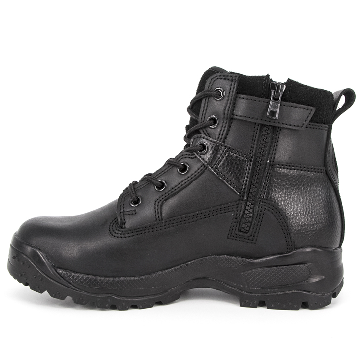 6110-2 Bottes en cuir milforce