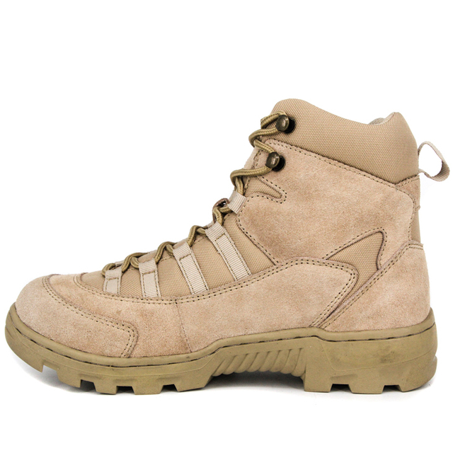 Bottes de désert de sable de la cheville pour l'été 7105