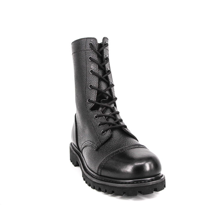 6205-3 bottes en cuir Milforce 