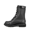 Police Tactical Searcher Boots en cuir complet 6207