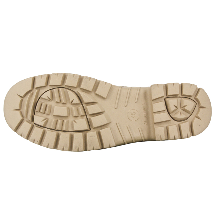 7233-5 Milforce Boots Desert