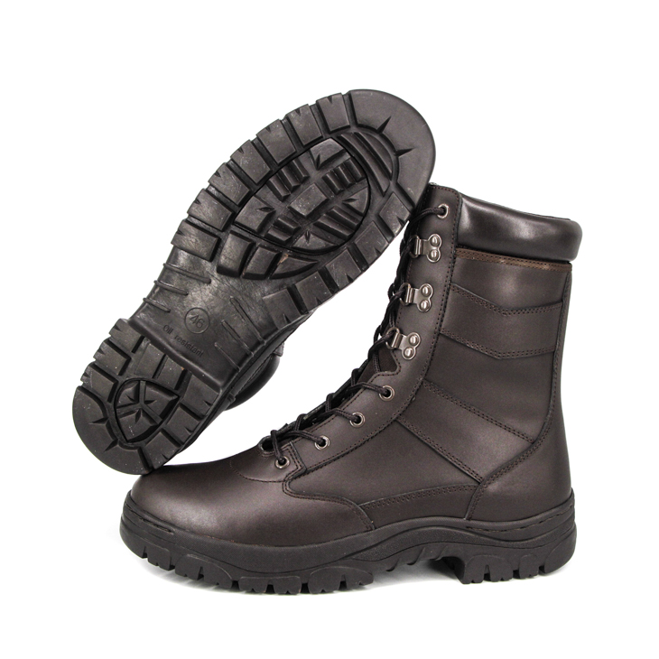 Combat uniforme britannique Bottes tactiques militaires 6248
