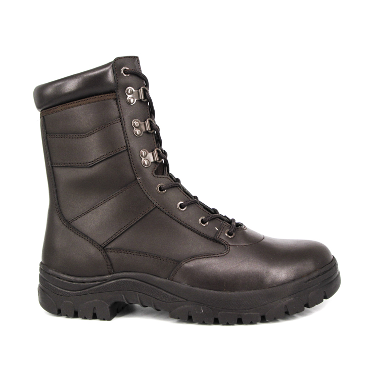 Combat uniforme britannique Bottes tactiques militaires 6248