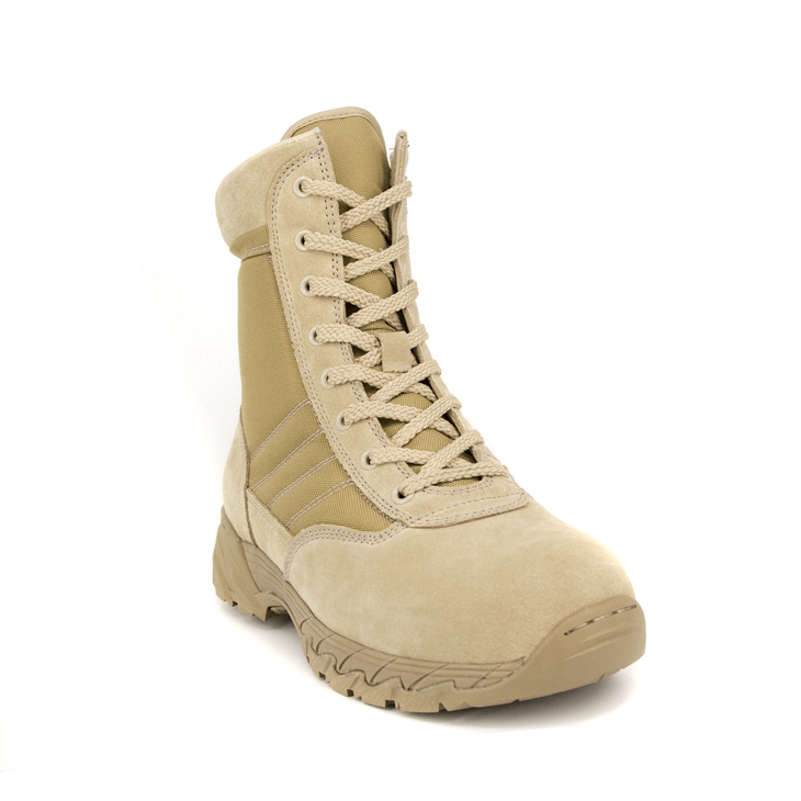 7241-3 Milforce Desert Boots 