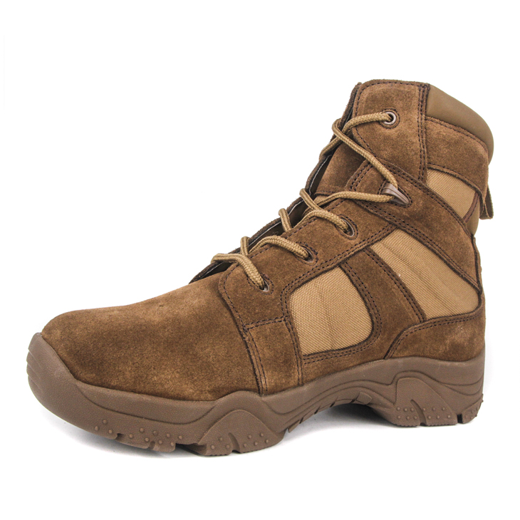 7280-8 MILFORCE BOOTS DÉSERT 