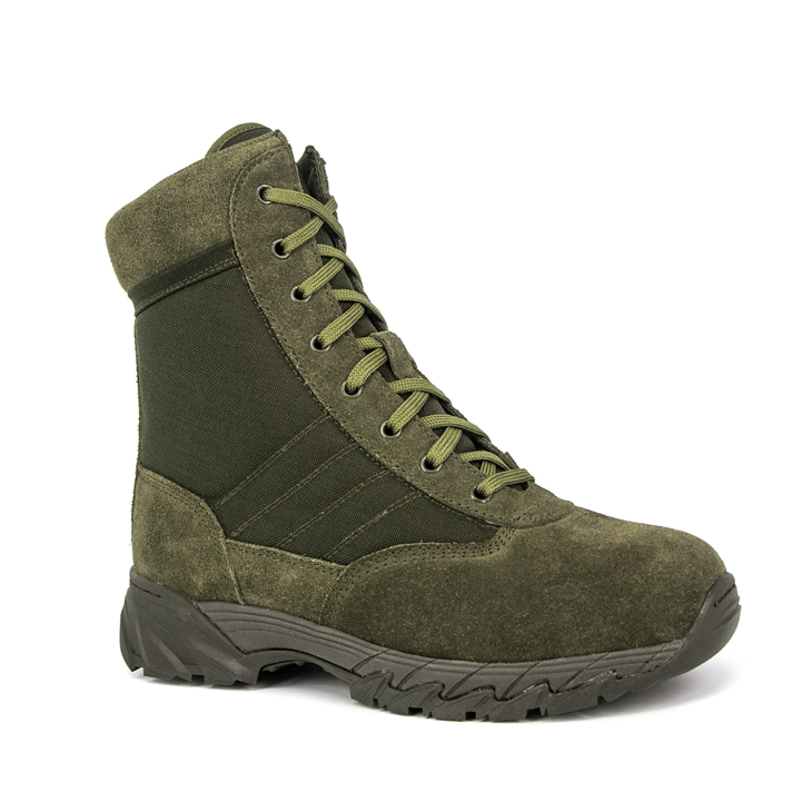 7254-7 Milforce Desert Boots 