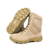 Véritable chasse des bottes de désert de goodyear militaire 7259