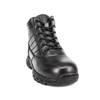 Bottes de combat militaire de l'armée zip des hommes zips 6122