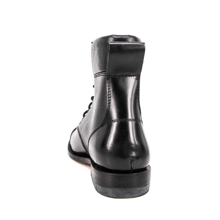 6117-4 Bottes en cuir milforce 