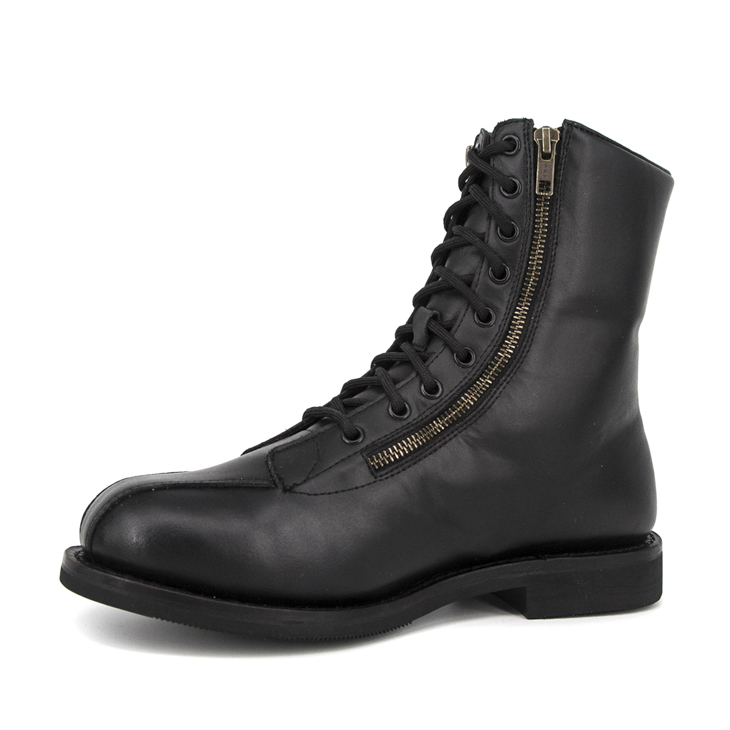 6245-8 Bottes en cuir Milforce 