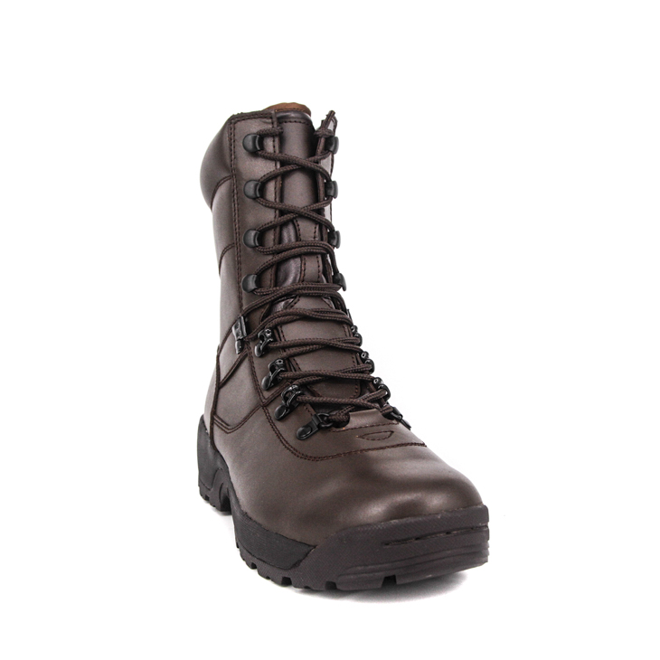 6224-3 bottes en cuir Milforce 