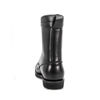 Ritual britannique durable Grain Top Full Cuir Boots Military