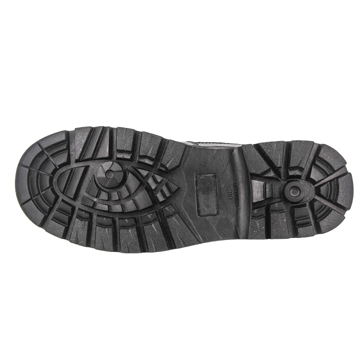 Bottes tactiques militaires vintage masculin 4263
