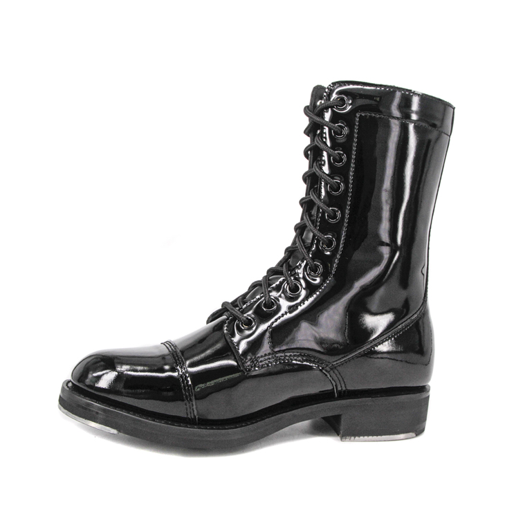 6278-8 Bottes en cuir Milforce 
