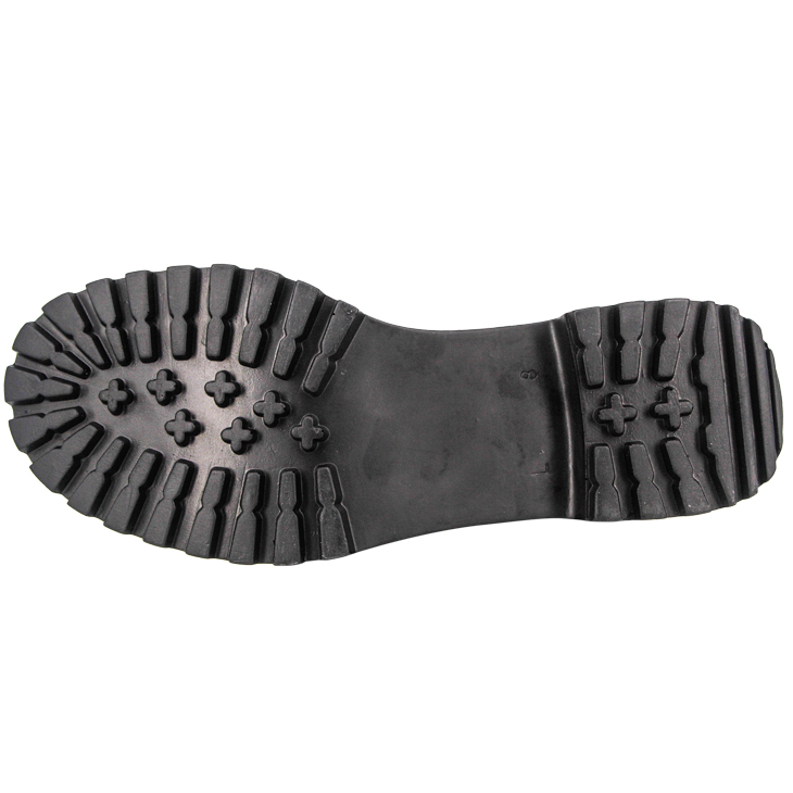 6299-5 Milforce Combat Bottes en cuir Milfor