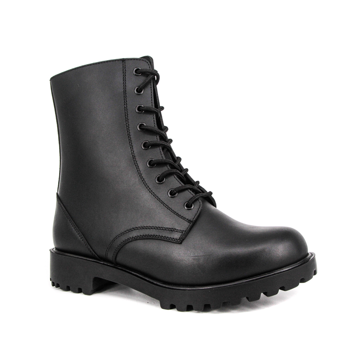 6297-7 Milforce Combat Bottes en cuir 