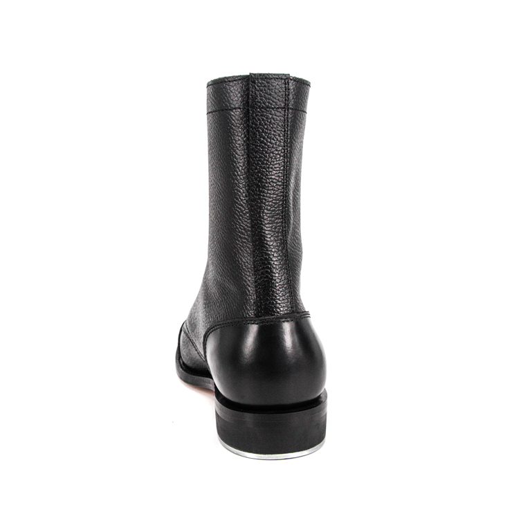 6298-4 Milforce Combat en cuir Bottes 