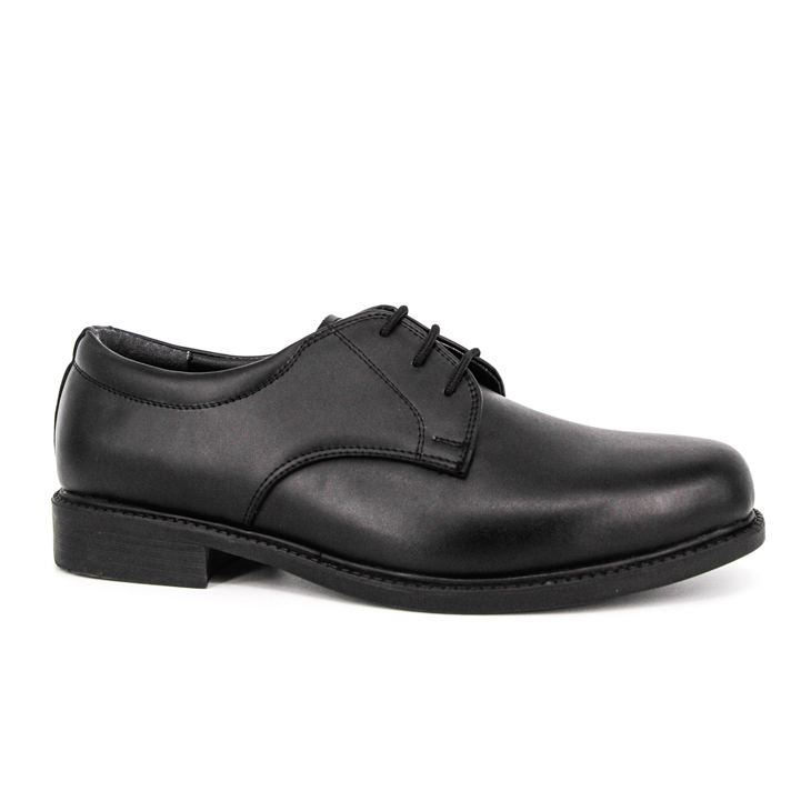 Chaussures de bureau de cérémonial de l'armée d'Oxford Gouvernement Oxford 1254