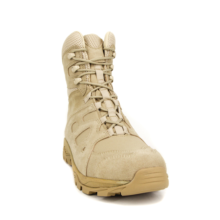 Allemagne Military confortable Bottes du désert militaire 7277