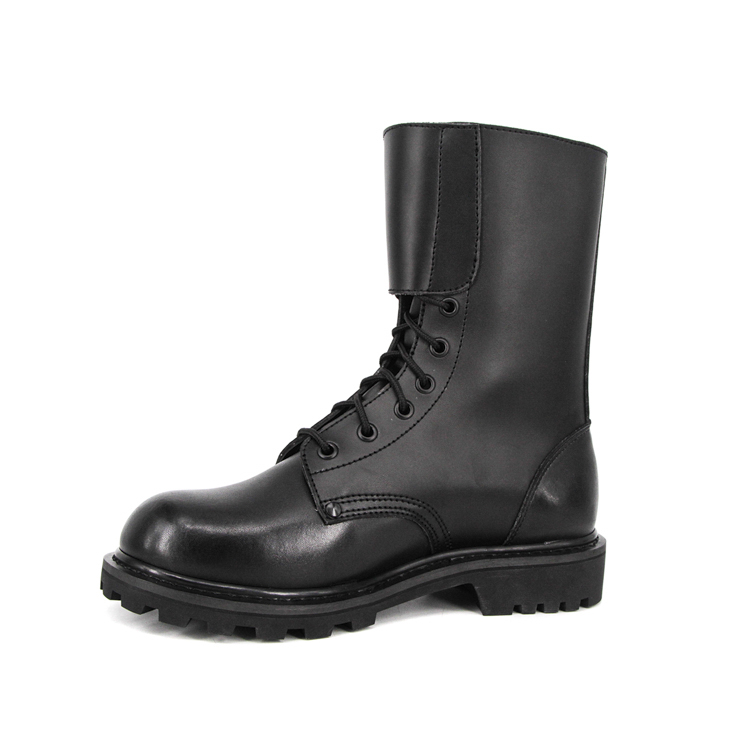 6250-8 Bottes en cuir 