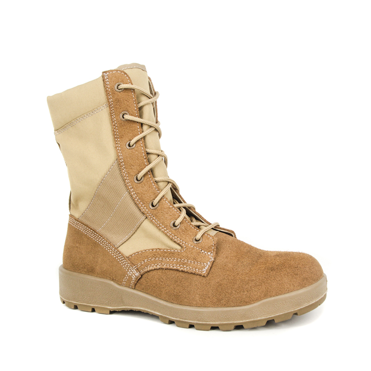 7217-7 Boots désertiques de Milforce 