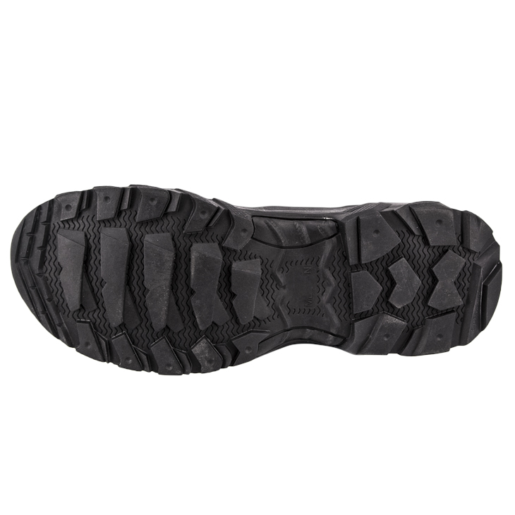 Bottes tactiques classiques de combat militaire 4215