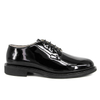 Chaussures de bureau en cuir breveté d'Oxford imperméable 1268