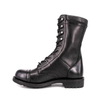 Allemagne Goodyear Officier noir Bottes en cuir complet 6217