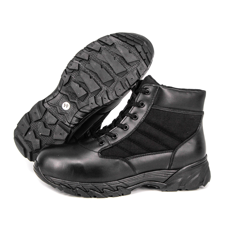 Sports Camping Ankle Army Outdoor Boots Tactical 4123