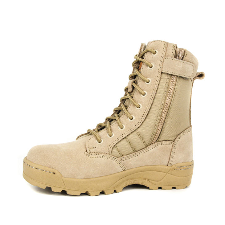 7257-8 Milforce Desert Boots 